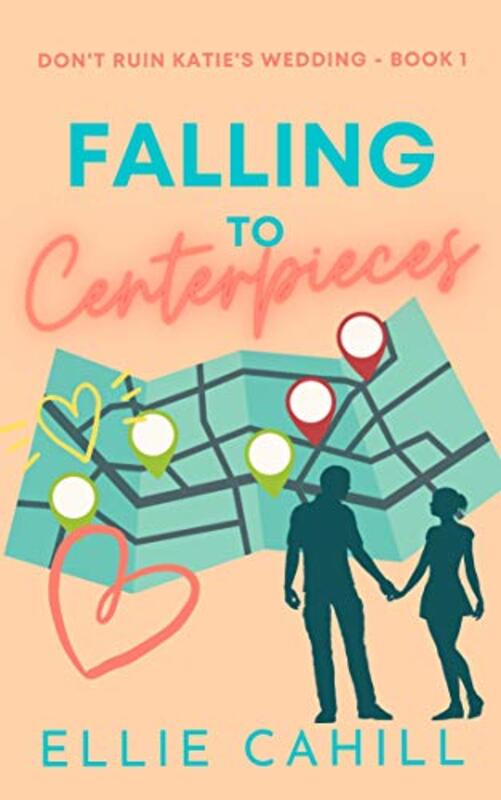 Ellie Cahill book cover