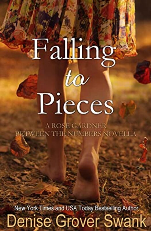 Book cover for "Falling to Pieces" by Denise Grover Swank