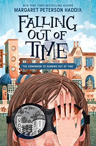 Margaret Peterson Haddix book cover