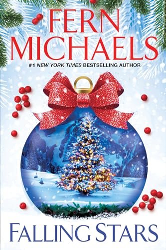 Book cover for "Falling Stars" by Fern Michaels