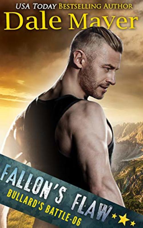 Book cover for "Fallon's Flaw" by Dale Mayer
