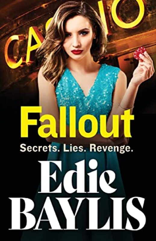 Edie Baylis book cover