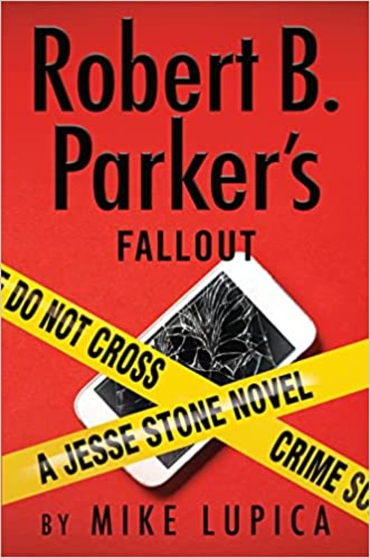 Mike Lupica book cover