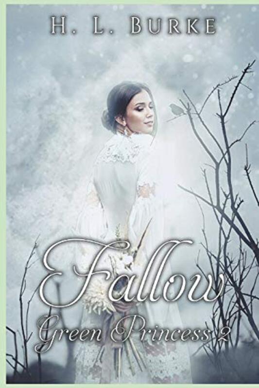 Book cover for "Fallow" by HL Burke