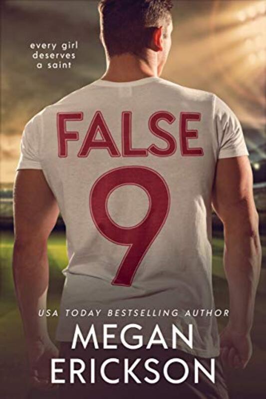 Megan Erickson book cover
