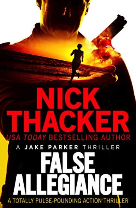Nick Thacker book cover
