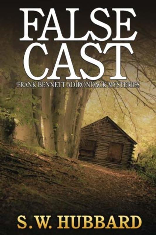 Book cover for "False Cast" by SW Hubbard