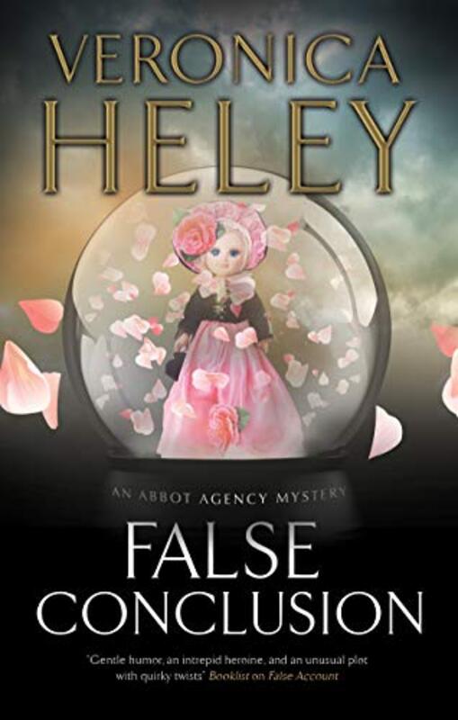 Abbott Agency book cover