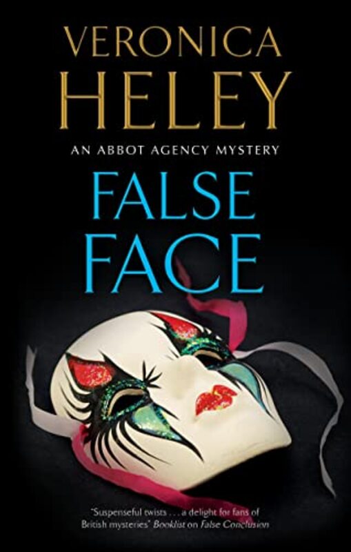 Veronica Heley book cover