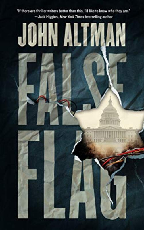 John Altman book cover
