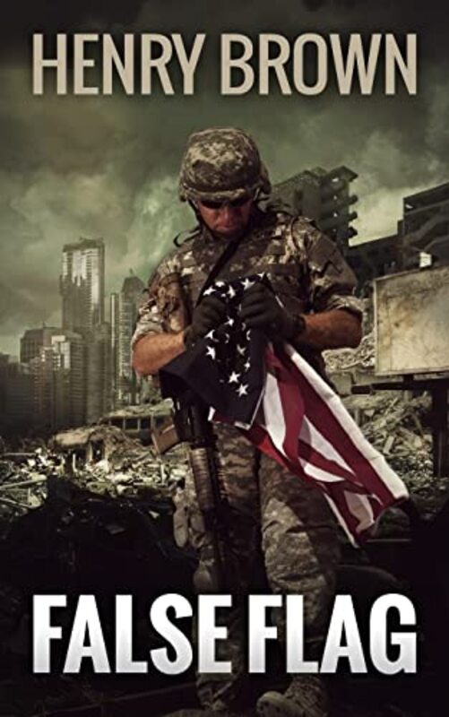 Henry Brown book cover
