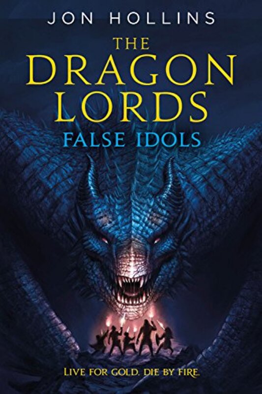 Jon Hollins book cover
