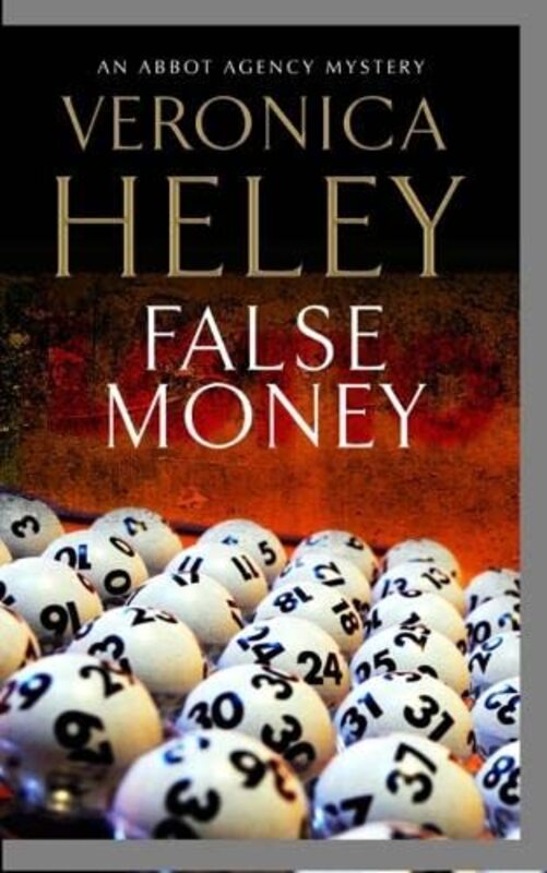 Book cover for "False Money" by Veronica Heley