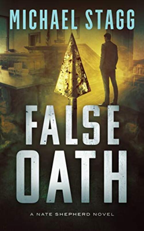 Michael Stagg book cover