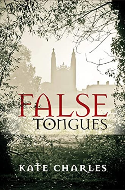 Kate Charles book cover