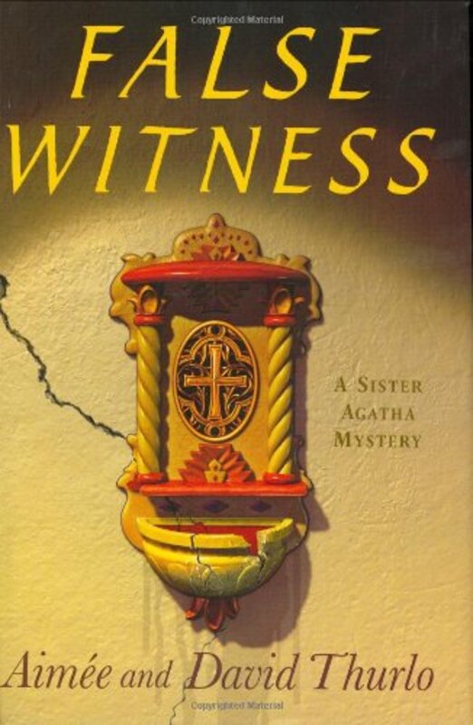 Sister Agatha book cover