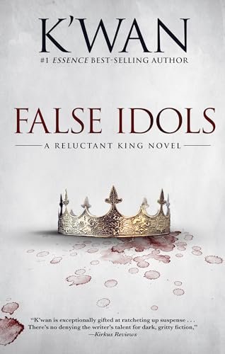 K'wan Foye book cover