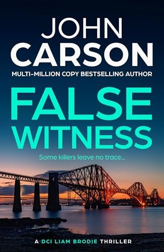John Carson book cover