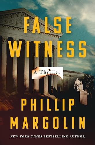 Phillip Margolin book cover