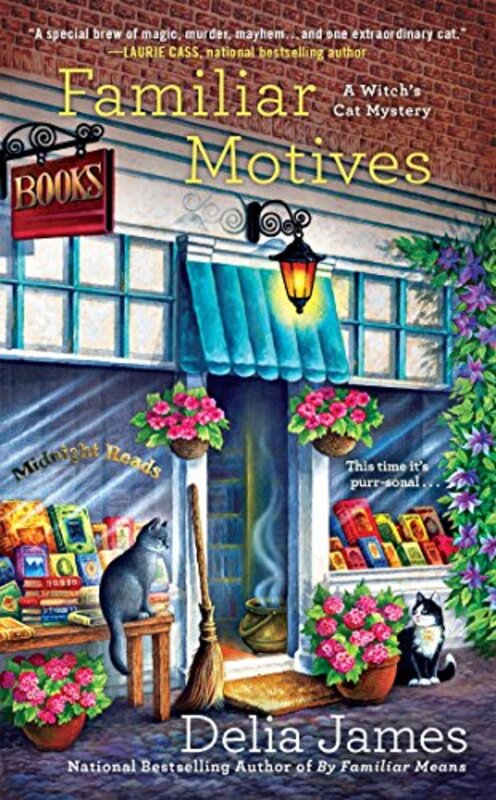 Delia James book cover