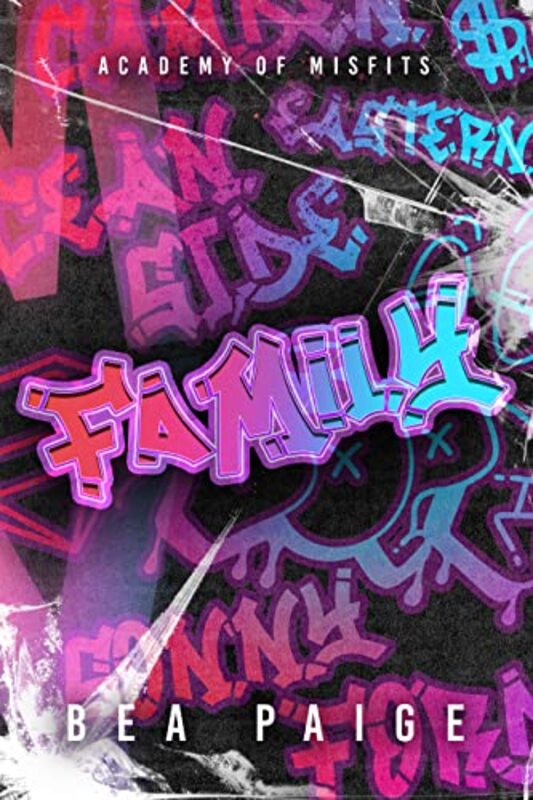 Book cover for "Family" by Bea Paige