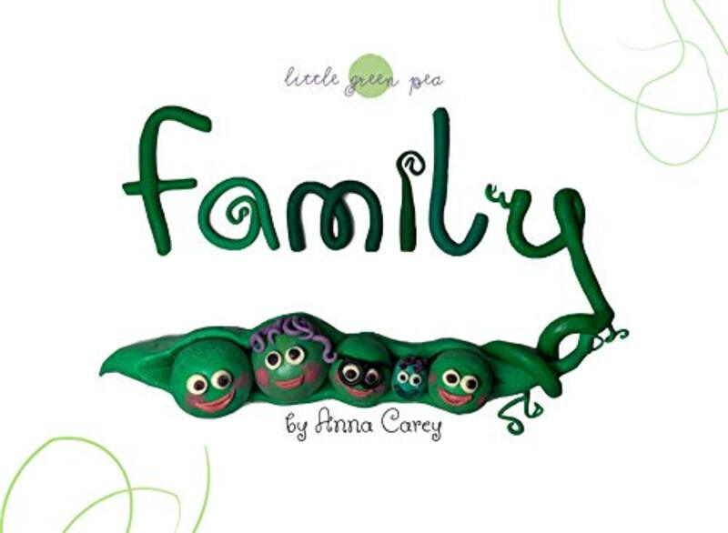 Book cover for "Family" by Anna Carey