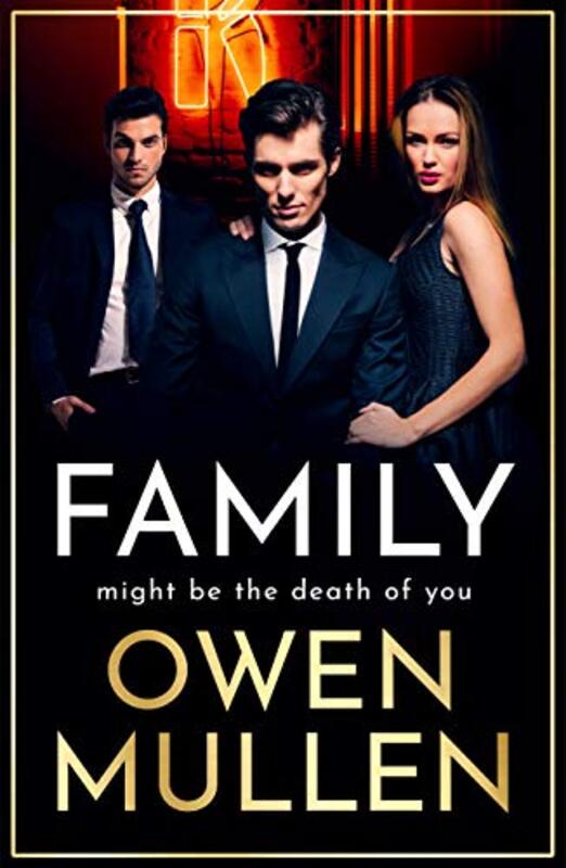 Owen Mullen book cover