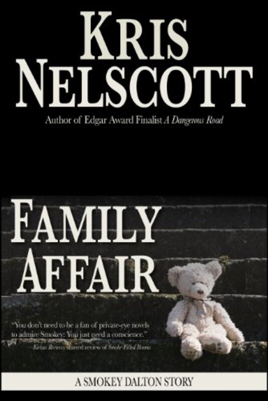 Book cover for "Family Affair" by Kristine Kathryn Rusch