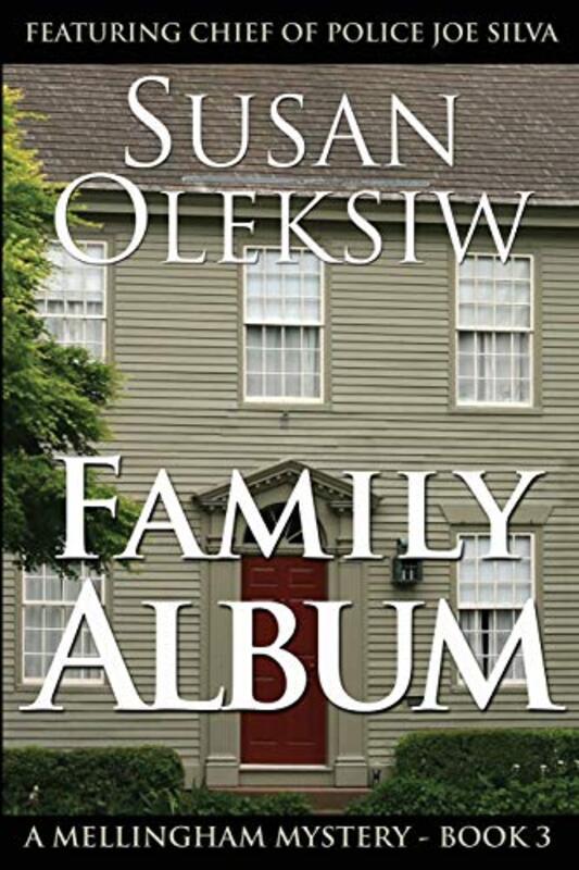 Book cover for "Family Album" by Susan Oleksiw
