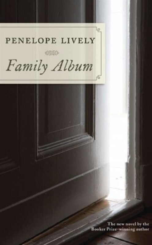 Book cover for "Family Album" by Penelope Lively
