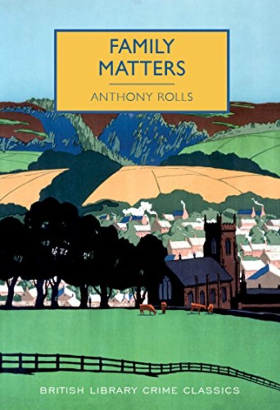 Book cover for "Family Matters" by Various