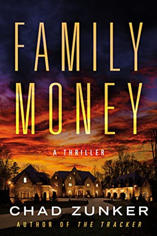 Chad Zunker book cover
