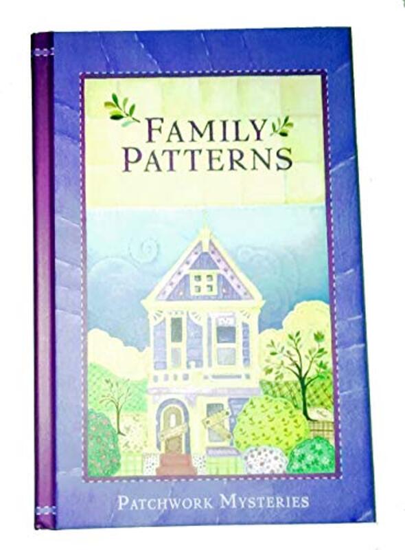 Book cover for "Family Patterns" by Various