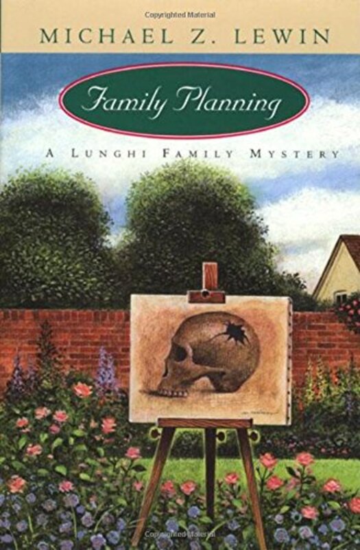 Book cover for "Family Planning" by Michael Zinn Lewin