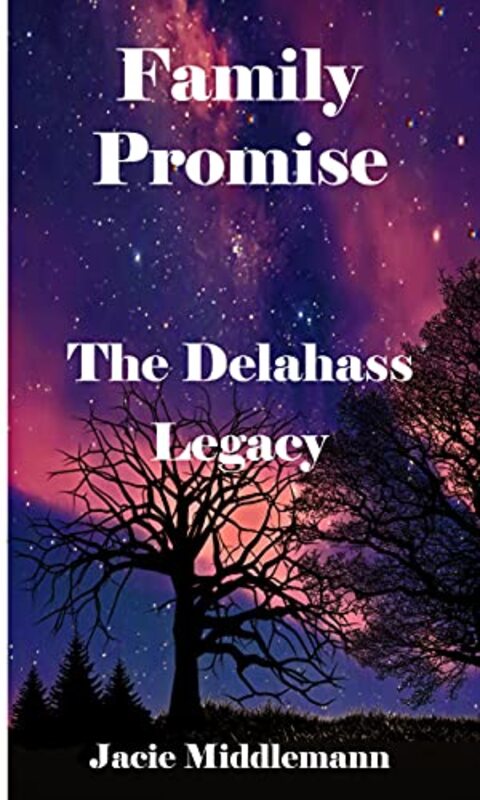 Book cover for "Family Promise" by Jacie Middlemann