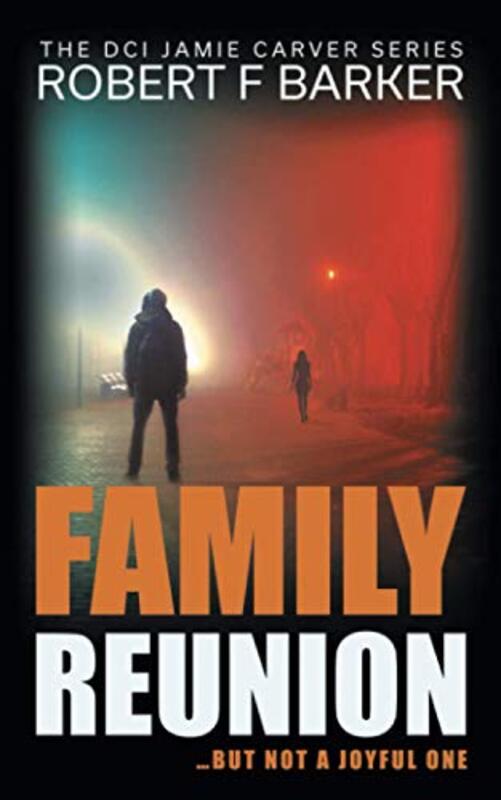 DCI Jamie Carver book cover