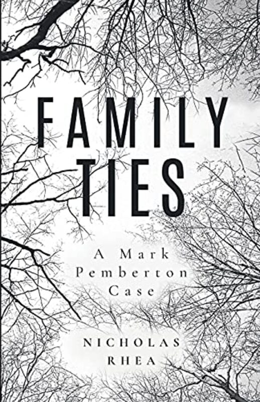 Book cover for "Family Ties" by Peter N Walker