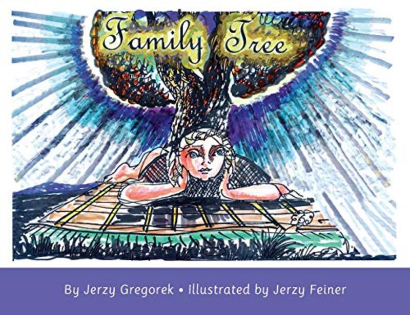 Book cover for "Family Tree"