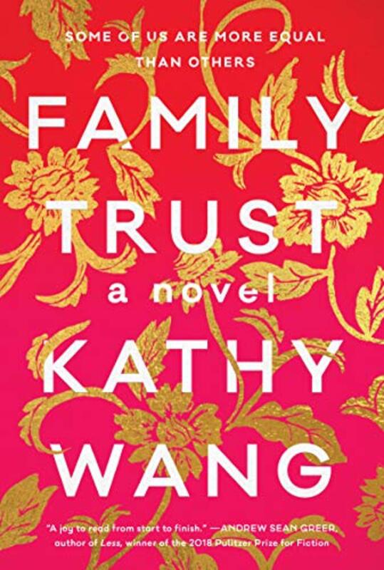 Kathy Wang book cover