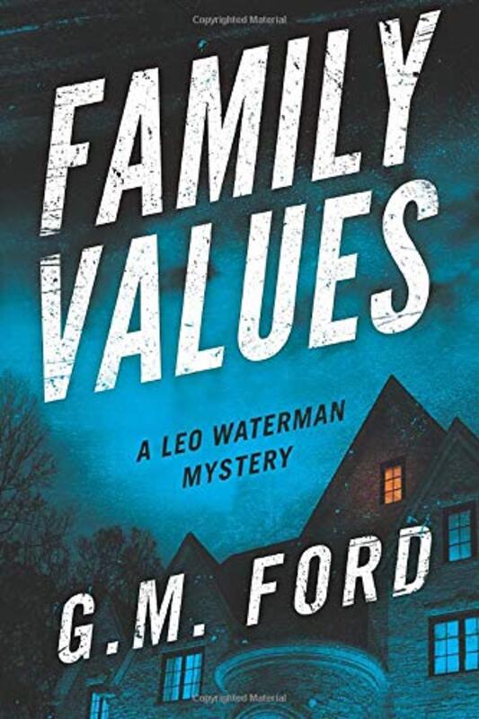 GM Ford book cover