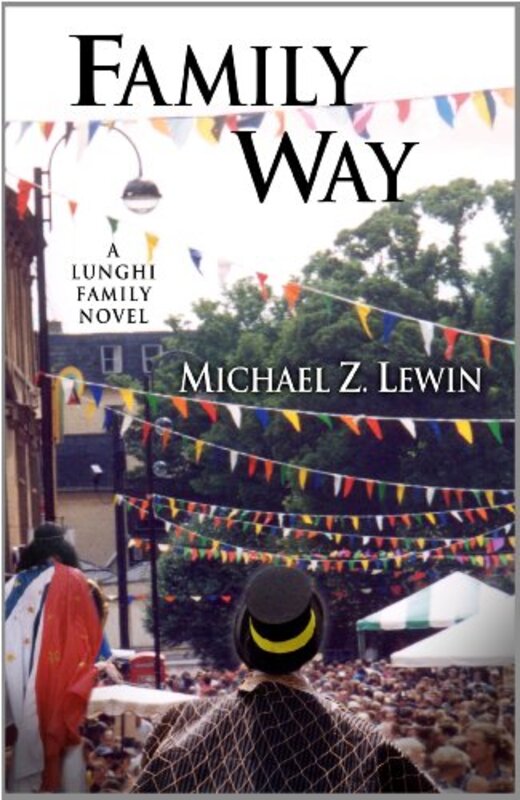 Book cover for "Family Way" by Michael Zinn Lewin