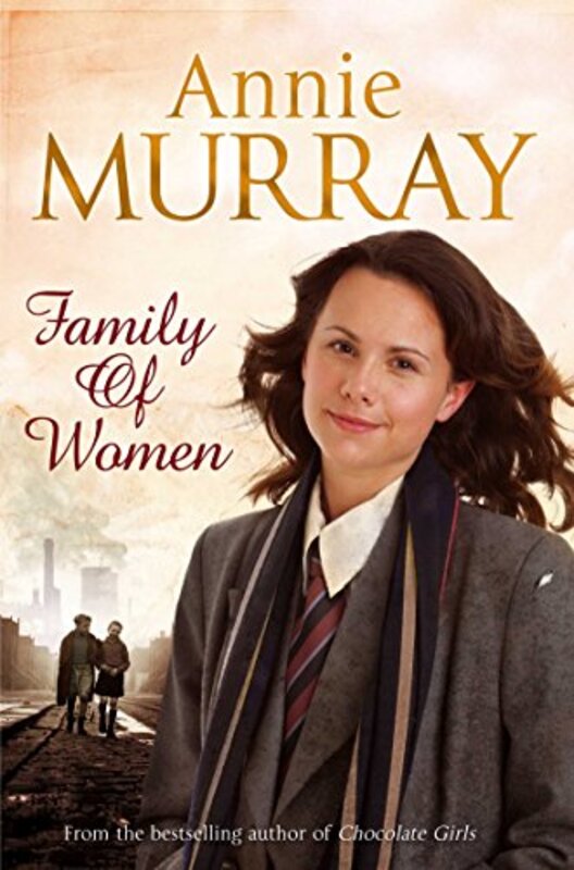 Book cover for "Family of Women" by Annie Murray