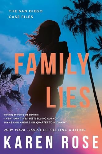 Karen Rose book cover