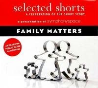 Book cover for "Family Matters" by Richard Ford