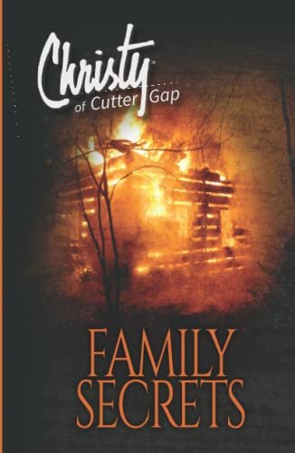 Book cover for "Family Secrets" by Catherine Marshall