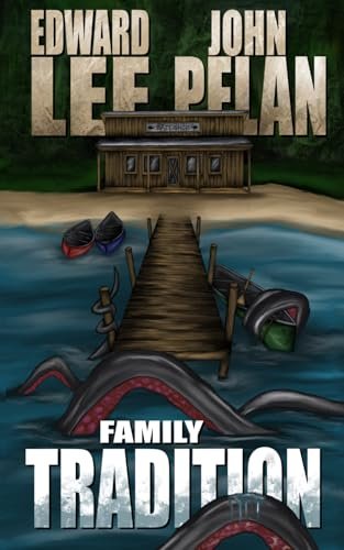 Book cover for "Family Tradition" by Edward Lee