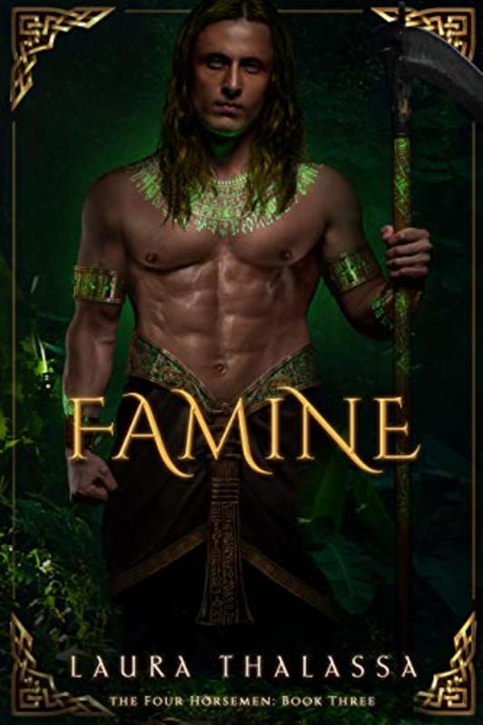 Laura Thalassa book cover