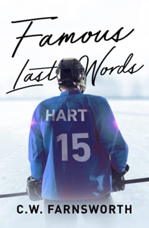 CW Farnsworth book cover