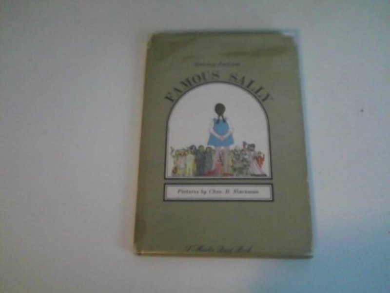 Shirley Jackson book cover