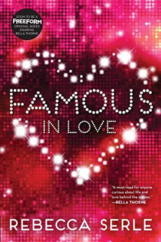 Famous in Love book cover